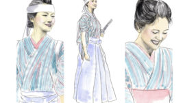 Yae’s Cherry Blossoms